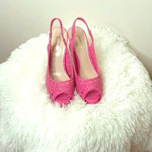 Guess Pink Shoes